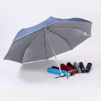 UMB0067 - 21" 3 Fold Windproof Umbrella