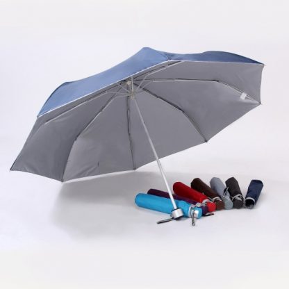 UMB0067 - 21" 3 Fold Windproof Umbrella