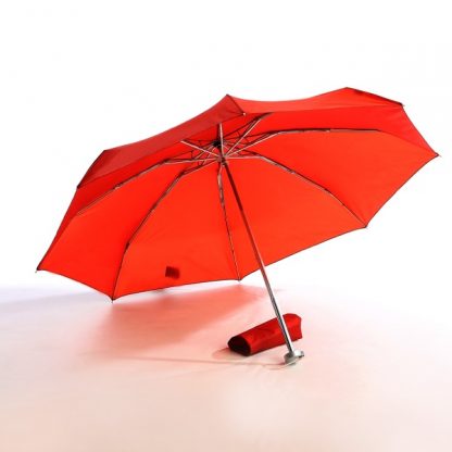 UMB0095 – 21″ Foldable Umbrella - Red