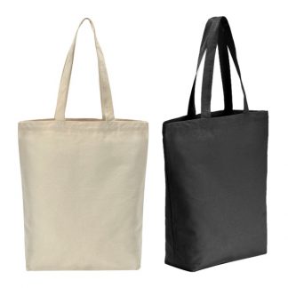 BG0748 - 8oz A3 Cotton Bag