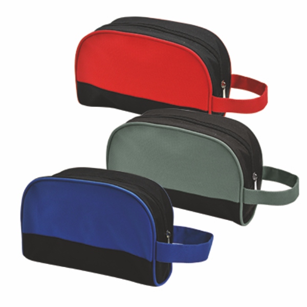 BG0751 Duo Toiletry Pouch - Corporate Gifts, Door Gifts and Souvenirs