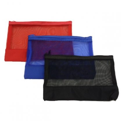 BG0759 Micro Fibre Mess Knit Multi Purpose Pouch