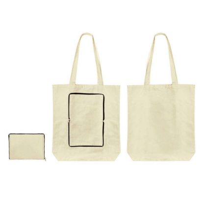 BG0838 Foldable Cotton Bag