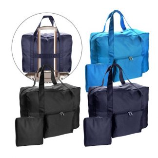 BG0866 Foldable Duffle Bag