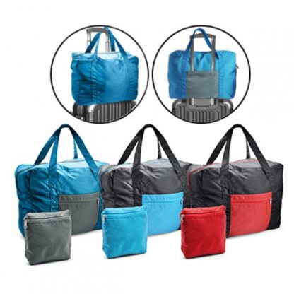 BG0867 Foldable Duffle Bag