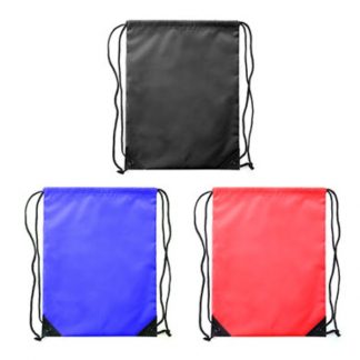 BG0932 Sporty Drawstring Bag