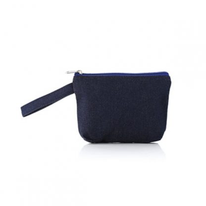 BG0935 Denim Pouch