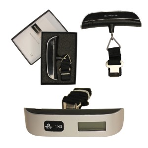 LSP0490 Digital Luggage Scale with LCD Screen