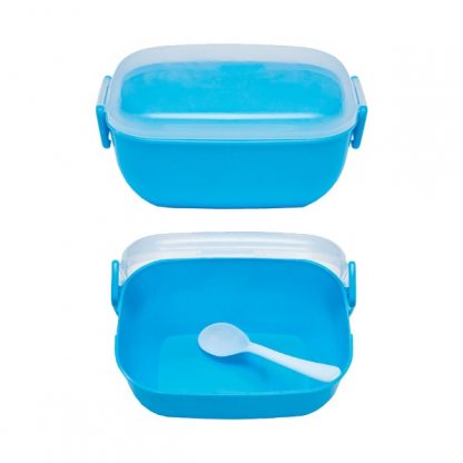 LSP0590 One Tier Lunch Box with Spoon