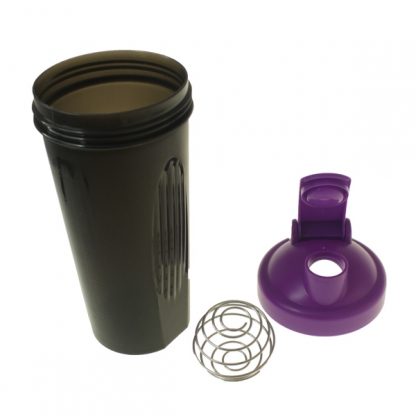 MGS0431 Protein Shaker Bottle - 600ml