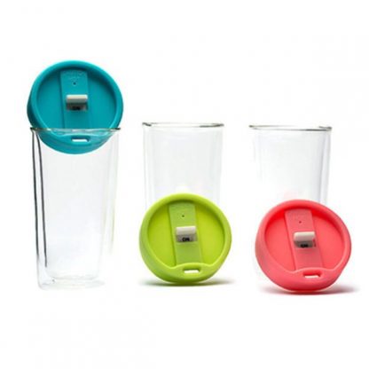 MGS0447 Double Wall Glass Tumbler - 250ml