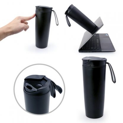 MGS0449 Double Wall Suction Tumbler - 450ml