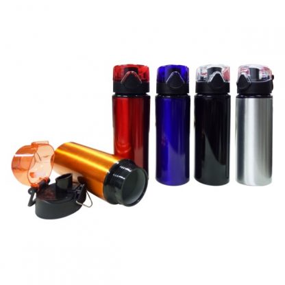 MGS0479 Aluminium Water Bottle - 700ml