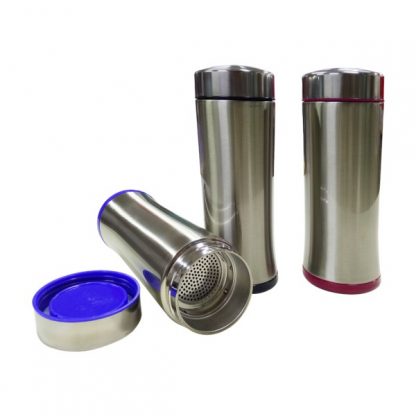 MGS0480 Stainless Steel Tumbler with Filter - 330ml