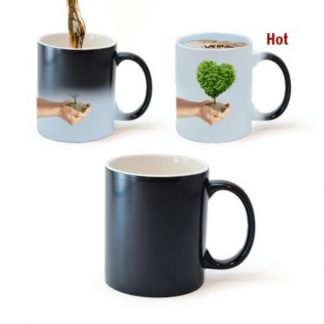 MGS0510 Colour Changing Mug - 330ml