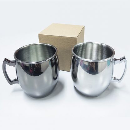 MGS0572 Stainless Steel Mug - 450ml