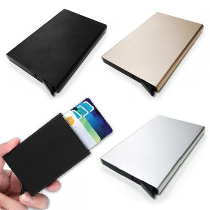 NCH0140 RFID Blocking Card Holder