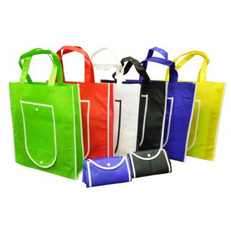 NWB0045 80gsm Foldable Non-Woven Bag