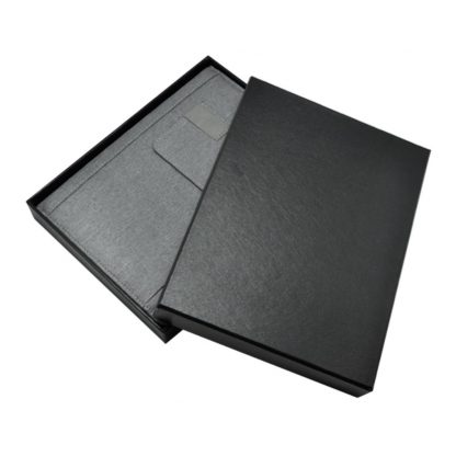 ORN0256 A5 Notebook with Front Pocket & Pen Slot