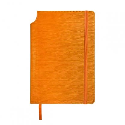 ORN0260 A5 Notebook - Orange