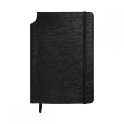 ORN0260 A5 Notebook - Black