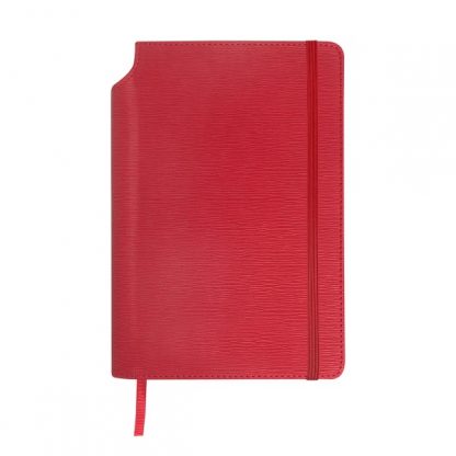 ORN0260 A5 Notebook - Red