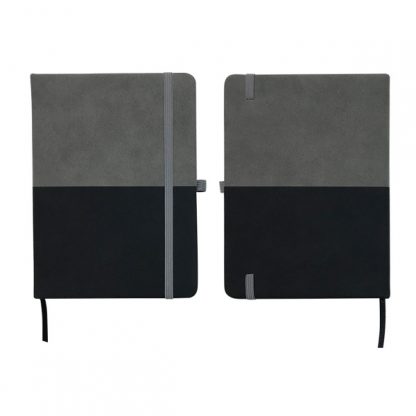 ORN0272 B6 Notebook - Grey/Black