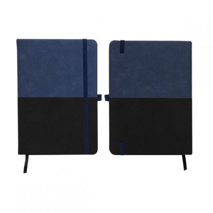 ORN0272 B6 Notebook - Blue/Black