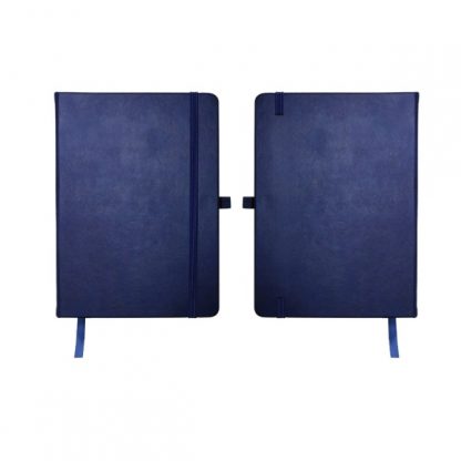 ORN0273 B6 Notebook - Blue