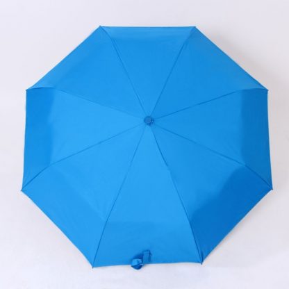 UMB0098 – 21″ Auto Open and Close Foldable UV Umbrella - Outer