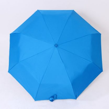 UMB0098 – 21″ Auto Open and Close Foldable UV Umbrella - Outer