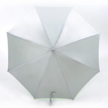 UMB0100 24″ Auto Open UV Long Umbrella - Outer