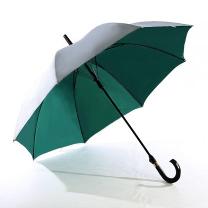 UMB0101 24″ Auto Open and Close UV Umbrella - Green