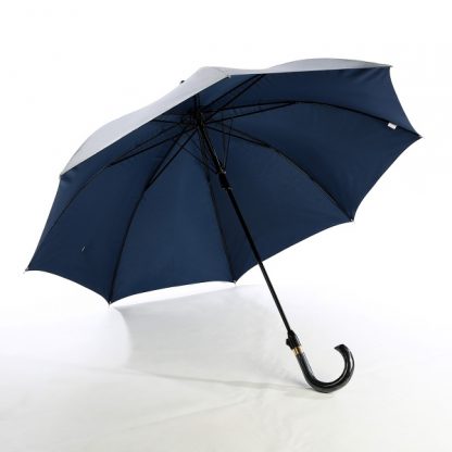 UMB0101 24″ Auto Open and Close UV Umbrella - Navy