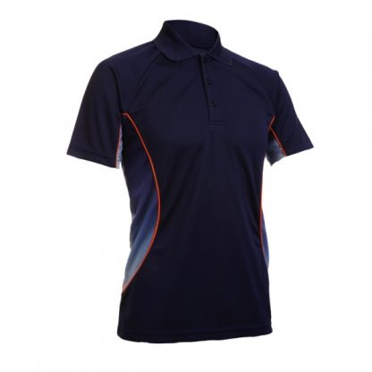 APP0082 Quick Dry Sublimation Printing Polo T-shirt