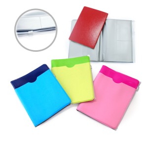 LSP0483 PVC Passport Holder