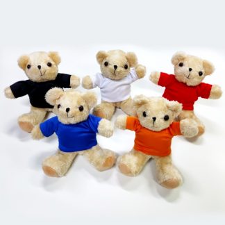 LSP0557 Teddy Bear - 17cm Height