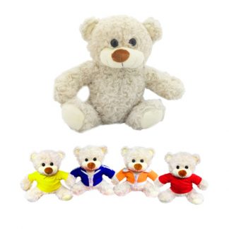 LSP0562 Teddy Bear - 22cm Height