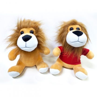 LSP0564 Lion Plushie