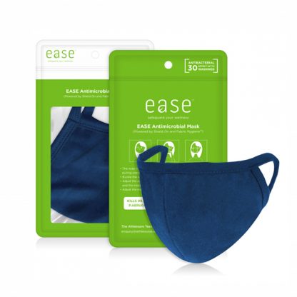 LSP0614 EASE™ Antimicrobial Reusable Mask