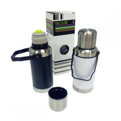MGS0470 Thermos Flask with Handle - 360ml