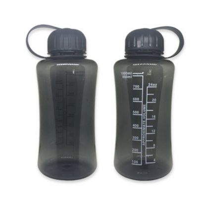 MGS0593 Black iMac PC Bottle - 1000ml