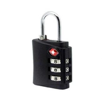 TT0362 Metal TSA Lock