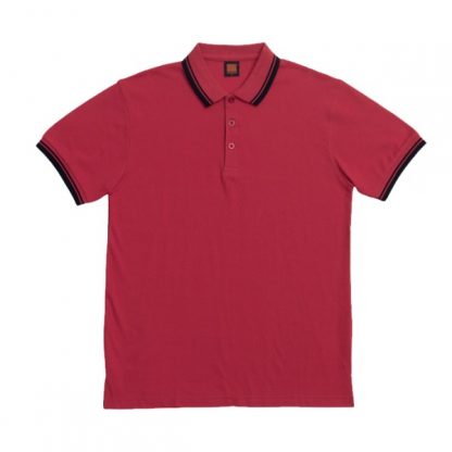 APP0087 Honey Comb Polo T-shirt