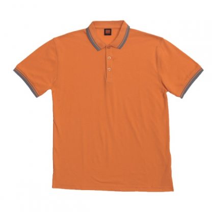 APP0087 Honey Comb Polo T-shirt