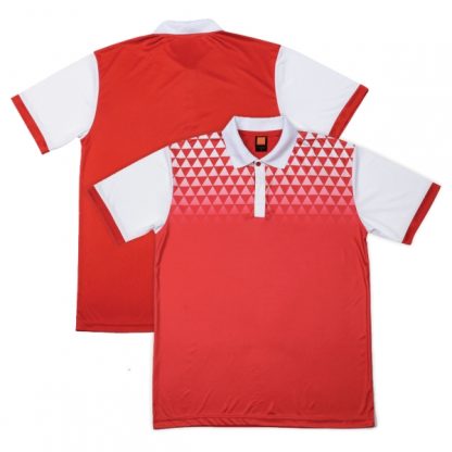 APP0096 Quick Dry Sublimation Printing Polo T-shirt