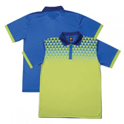 APP0096 Quick Dry Sublimation Printing Polo T-shirt