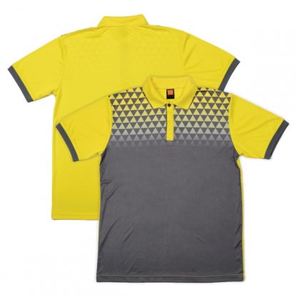 APP0096 Quick Dry Sublimation Printing Polo T-shirt