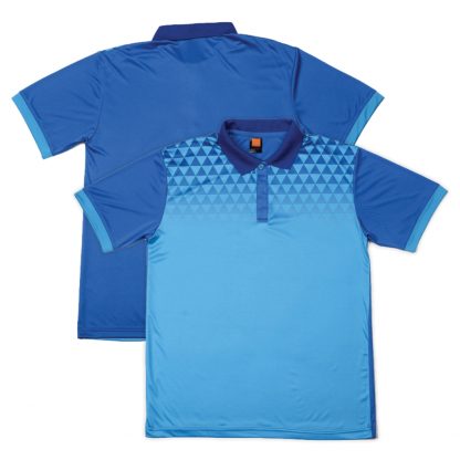 APP0096 Quick Dry Sublimation Printing Polo T-shirt