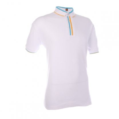 APP0099 Cotton Interlock Polo T-shirt